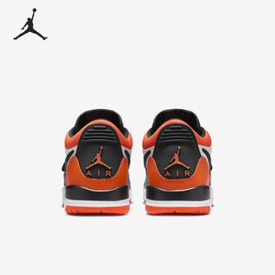 耐克正品 CD9054 JORDAN 运动鞋 118 GS女子大童低帮经典 Nike