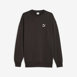 圆领休闲卫衣623438 Puma 男子时尚 新款 彪马正品 2023秋季