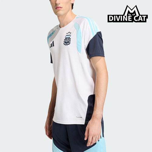 Adidas/阿迪达斯正品2026年男士轻薄透气经典日常短袖T恤JY7029