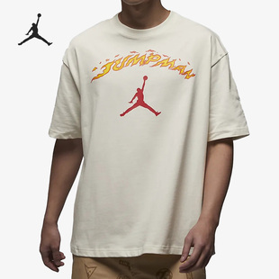 T恤FJ7685 Nike 133 男子透气运动短袖 新款 耐克正品 JORDAN夏季