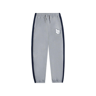 加绒保暖束脚运动长裤 篮球系列男童时尚 YKLS429 李宁正品 Lining