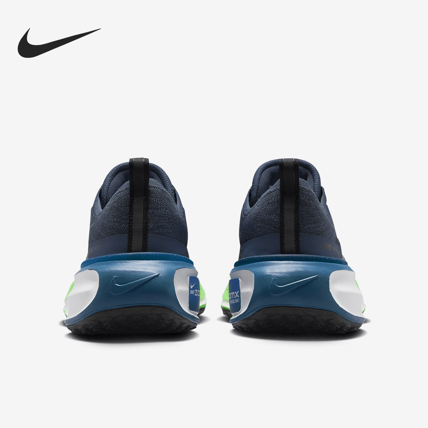 Nike/耐克正品Invincible 3男士透气低帮跑步鞋DR2615-403