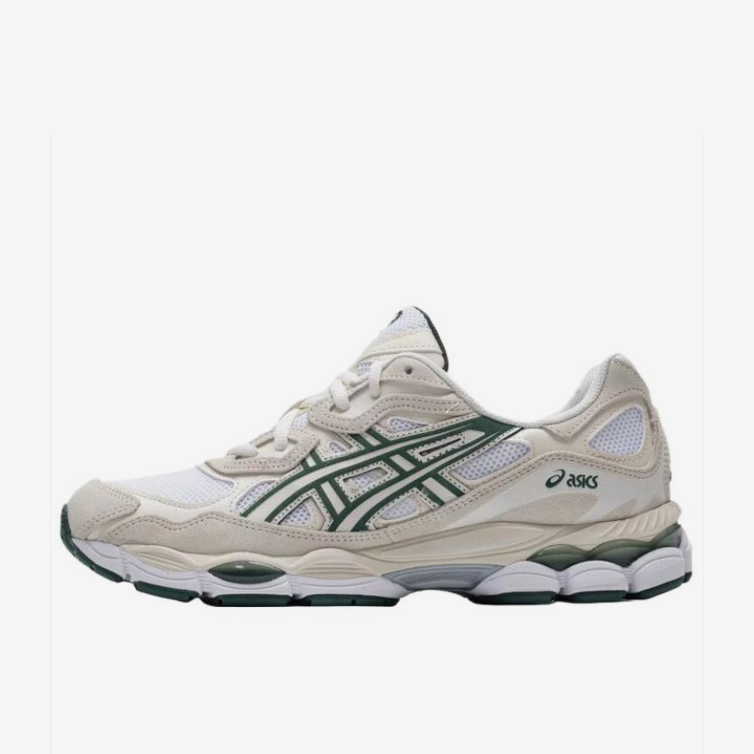 Asics亚瑟士正品GEL-NYC男女减震透气轻便舒适跑步鞋1203A383-750