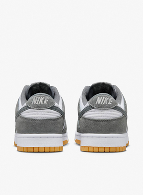 Nike/耐克正品Dunk Low复古男士简约休闲运动板鞋FV0389-100