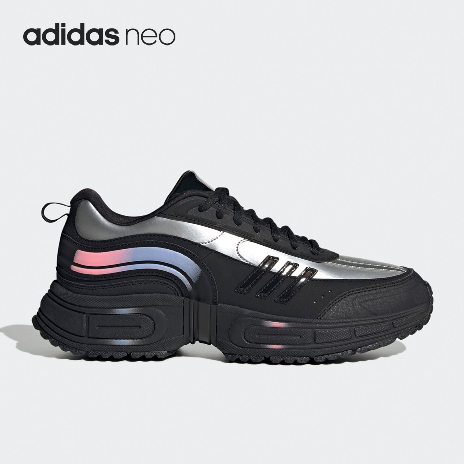 Adidas/阿迪达斯正品NEO Fantasy Flow男女耐磨休闲鞋 HQ4599