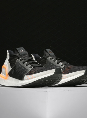 Adidas/阿迪达斯正品男子UltraBOOST 19 m跑步鞋G27514