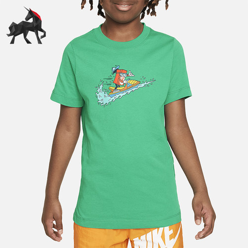Nike/耐克大童运动短袖T恤