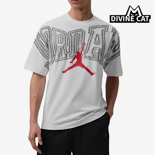 Nike/耐克正品JORDAN印花图案短袖T恤新款短袖T恤IQ0709-100
