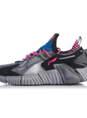 Lining/李宁正品纽约时装周走秀悟空ACE男透气潮流休闲鞋AGLP111