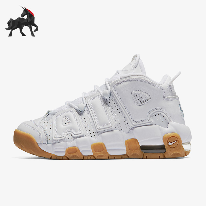 耐克大童新款减震运动时尚篮球鞋