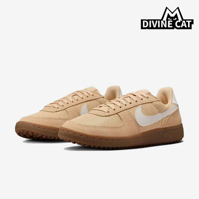 Nike/耐克正品FieldGeneral新款女浅褐白色经典板鞋IF5850-200