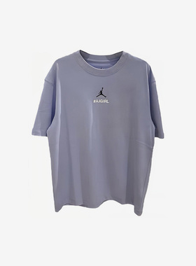 Nike/耐克正品女士休闲运动训练圆领套头短袖T恤FV0165-431