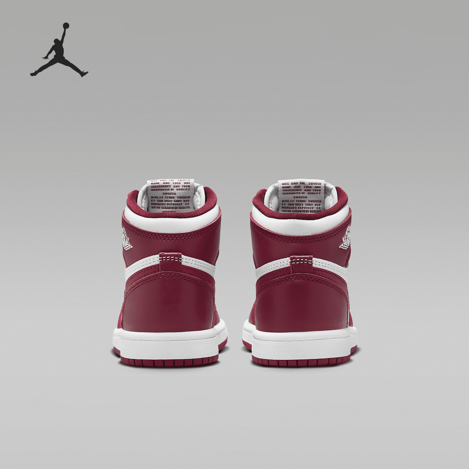 Nike/耐克正品JORDAN小童高帮耐磨实战运动篮球鞋FD1412-160