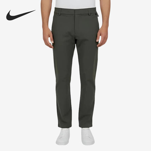 Nike/耐克正品新款男深灰色运动生活贴合耐穿长裤HQ6922-325