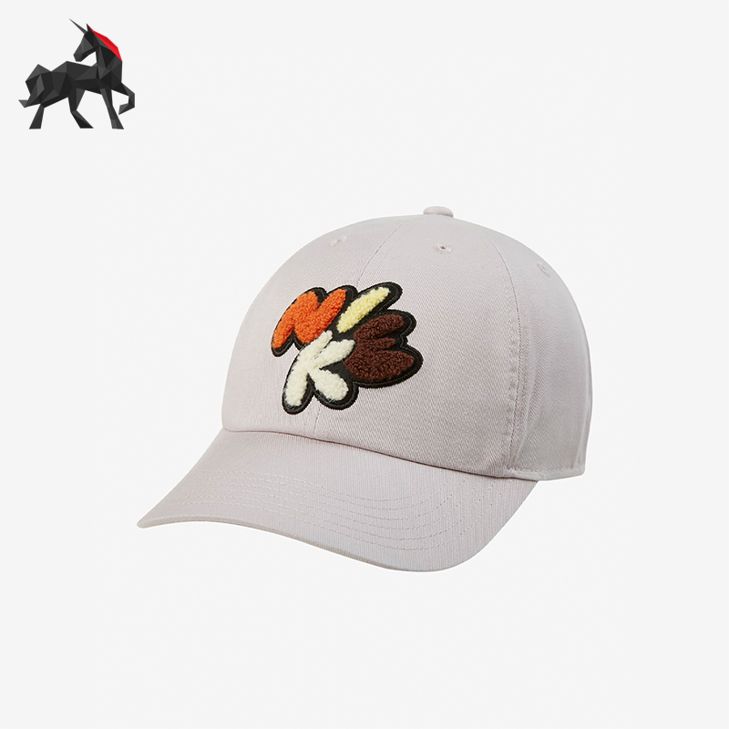 Nike/耐克正品儿童遮阳防晒休闲运动棒球帽FN4316-019