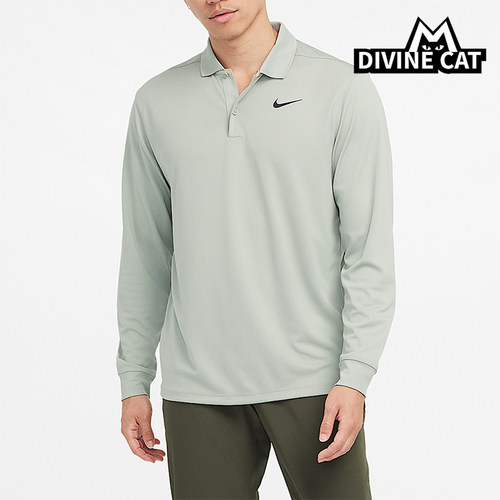 Nike/耐克正品Dri-FIT男士运动户外休闲套头长袖T恤DN2345-370