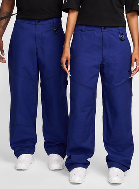 Nike/耐克正品NOCTA 男士时尚运动中腰直筒长裤FD6511-455