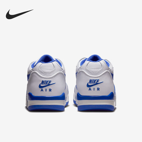 Nike/耐克正品AIR FLIGHT 89男士气垫实战篮球鞋FZ3045-100
