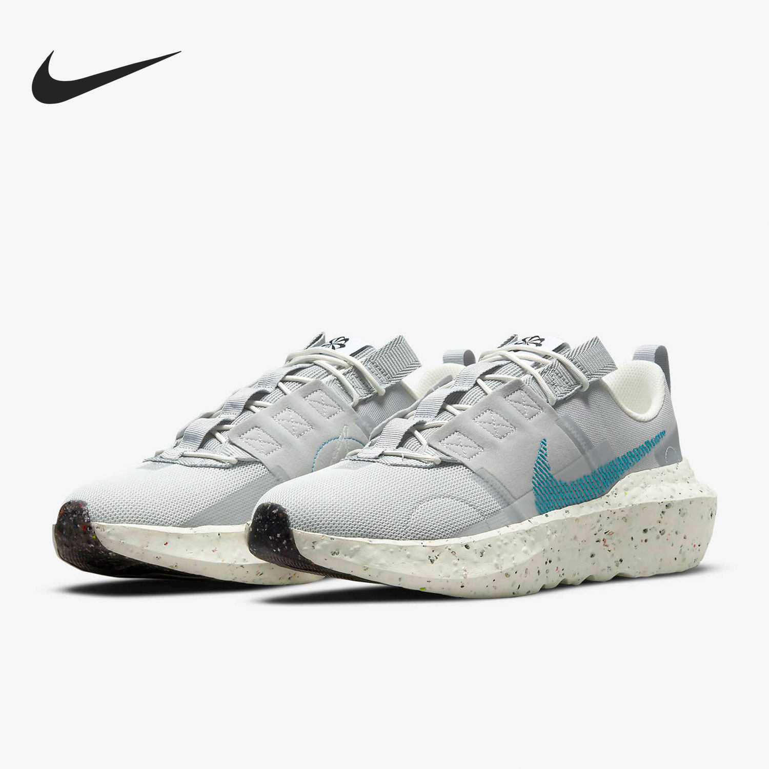 Nike/耐克正品CRATER IMPACT男女运动透气跑步鞋DB2477-003