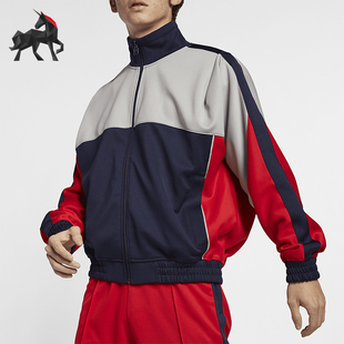 Nike/耐克正品x Martine Rose 男士复古夹克外套AQ4456-416