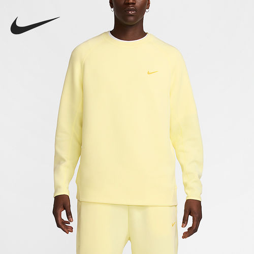 Nike耐克正品NOCTA男宽松套头圆领长袖保暖舒适卫衣FD8458-821