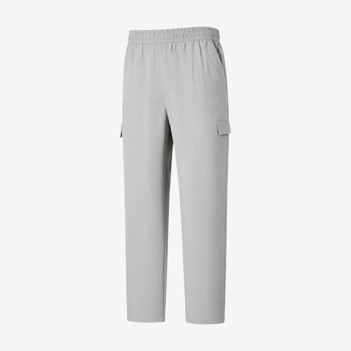 Skechers斯凯奇正品男吸湿排汗系带轻便舒适休闲裤P226M112-002E