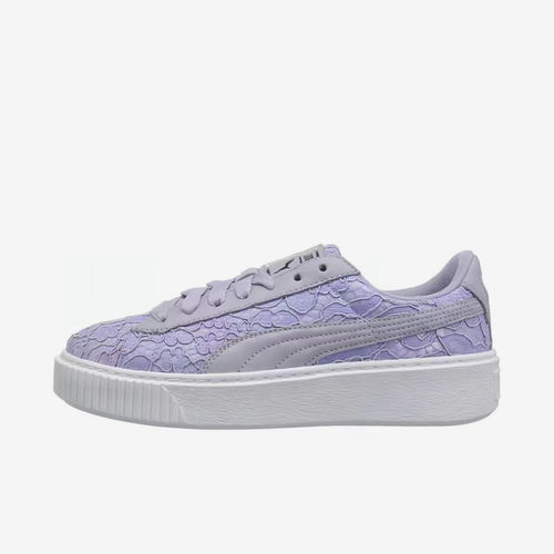 Puma/彪马正品当季新款女士舒适运动时尚休闲厚底耐磨板鞋