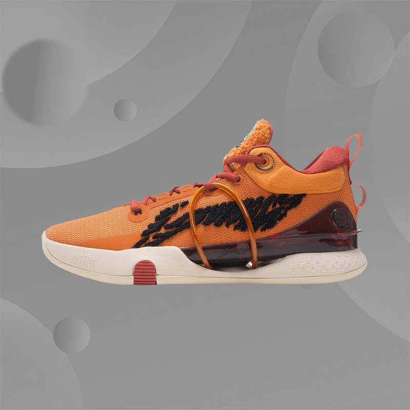 中国李宁篮球系列男子专业比赛鞋运动鞋网布透气球鞋男鞋ABAS005