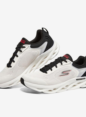 Skechers/斯凯奇正品GO系列 RUN SWIRL TECH SPEED男子跑步鞋