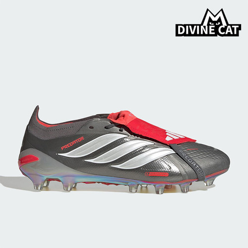 Adidas/阿迪达斯正品2025秋季款男女经典低帮系带足球鞋JS1059