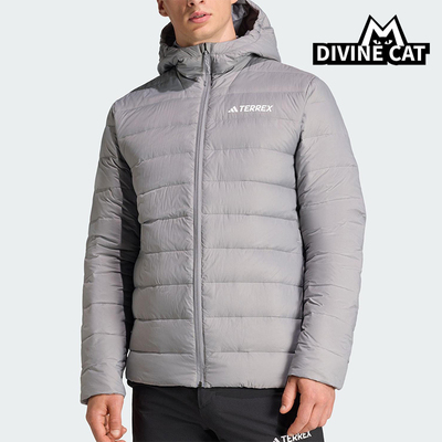 Adidas/阿迪达斯正品TERREX男士休闲保暖户外运动羽绒服KB2174