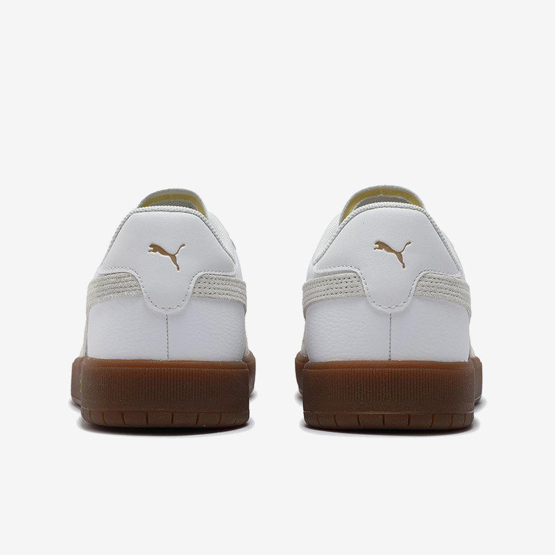 Puma/彪马正品ASCENSO新款男女灰白棕色休闲德训鞋403307-04