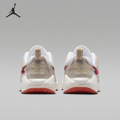 Nike/耐克正品JORDAN女士耐磨低帮休闲系带运动鞋IQ3473-161