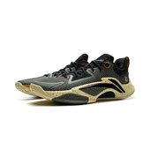 男子支撑稳定实战外场篮球鞋 李宁正品 反伍BADFIVE追猎1 ABFV003