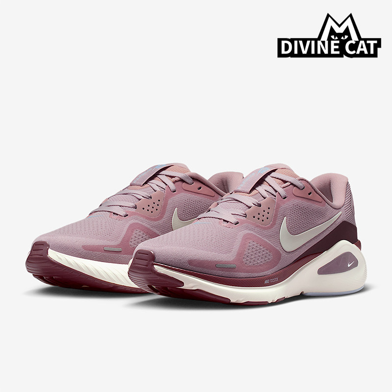 Nike/耐克正品STRUCTURE 26女士低帮经典减震跑步鞋HJ1101-607