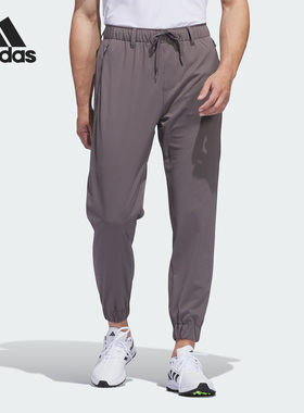 Adidas/阿迪达斯正品TWISTKNIT PANT男士高尔夫运动裤IU2821