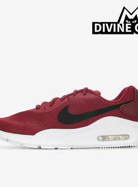 Nike/耐克正品AIRMAXOKETOWNTR新款红黑色运动鞋AQ2235-600