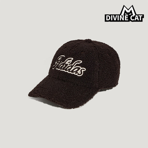 Adidas/阿迪达斯正品SC WINTER CAP男女时尚毛绒棒球帽KZ2304