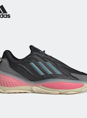 Adidas/阿迪达斯正品Ozrah男女运动耐磨透气轻便跑步鞋H04208
