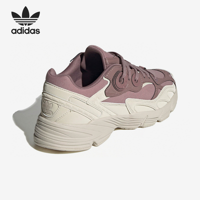 Adidas/阿迪达斯正品三叶草女士时尚减震支撑休闲鞋GY6853