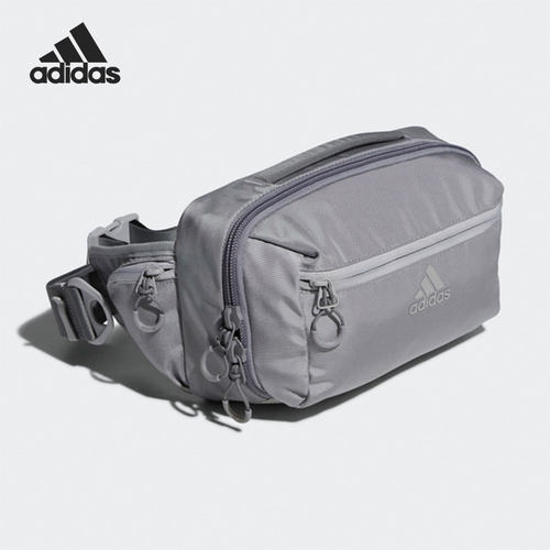Adidas/阿迪达斯正品当季新款男女运动休闲斜挎包 GL8568