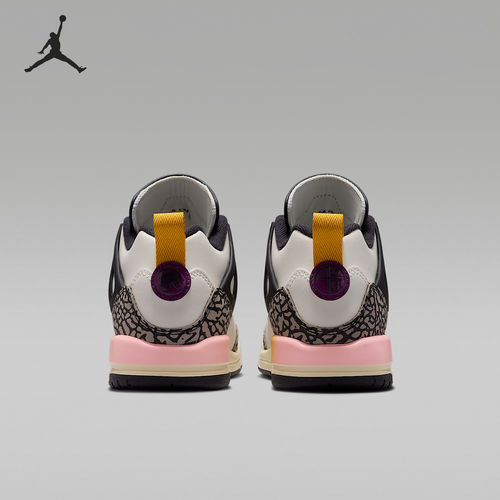 Nike/耐克正品JORDAN GS女子大童气垫拼接篮球鞋FQ3950-107