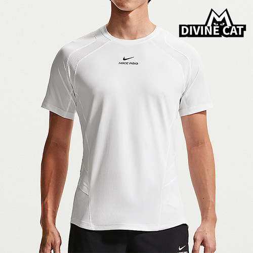 Nike/耐克正品2026年男士简约时尚透气运动短袖T恤IF2215-100