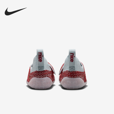 Nike/耐克正品Swoosh 1婴童魔术贴易穿脱运动鞋FB3244-102