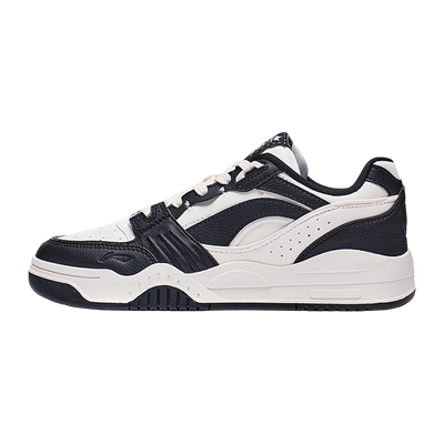 Lining/李宁正品月白男子百搭耐磨时尚减震回弹运动休闲鞋AGCS251