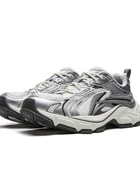 李宁正品x LPL联名系列羿星L2K SE女子减震回弹潮流休闲鞋AGLW100