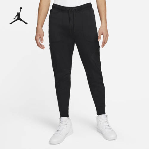 Nike/耐克正品JORDAN ZION1 x NARUTO火影联名长裤DO6600-010