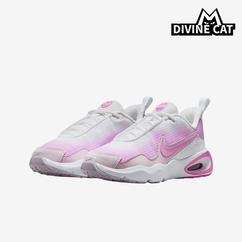 Nike/耐克正品Max Nova GS女子大童缓震耐磨跑步鞋FN4446-109