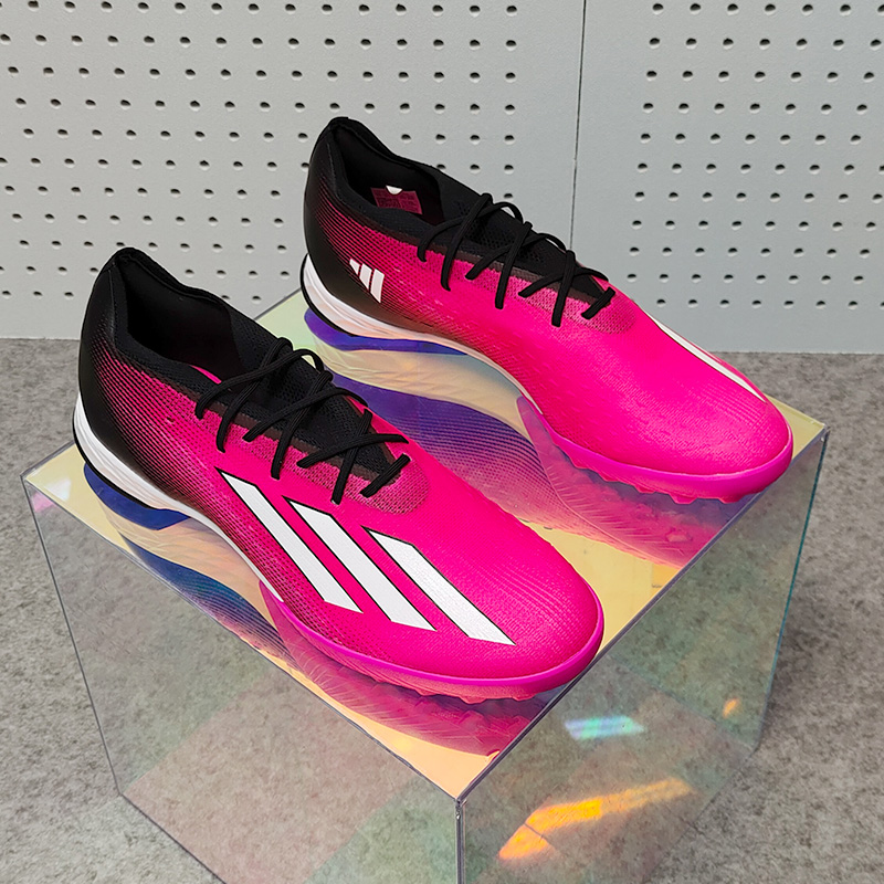 Adidas/阿迪达斯正品X SPEEDPORTAL.1TF碎钉男女足球鞋GZ2440
