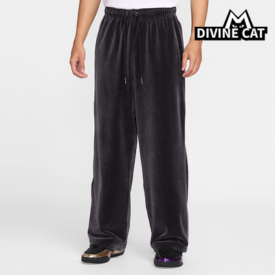 Nike/耐克正品LeBron男士日常运动直筒休闲刺绣长裤IF1564-010